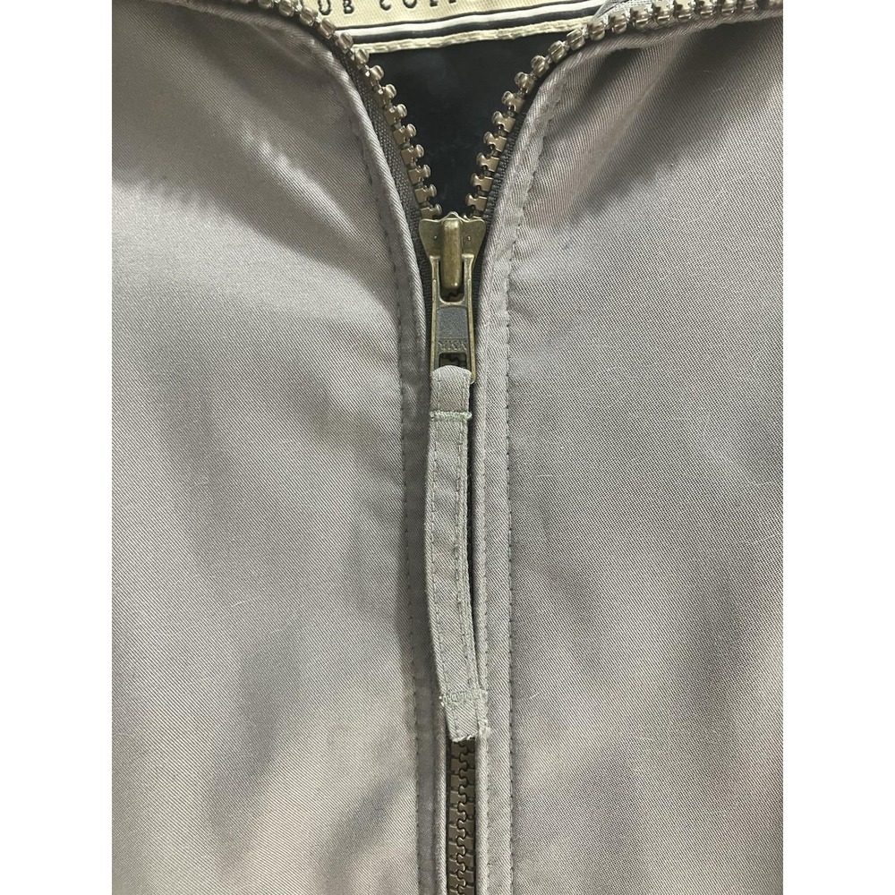 Vintage 90s BF Goodrich Dunbrooke Club Collection Jacket Mens XL Tan Workwear - Picture 11 of 11